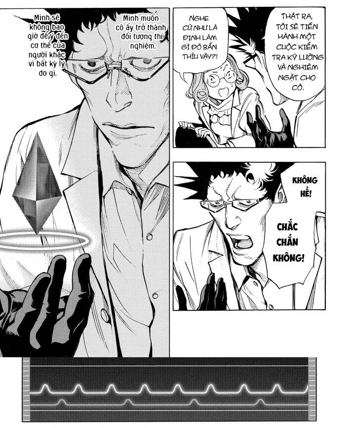 Hạnh Phúc Là Gì? Chapter 56 - 24