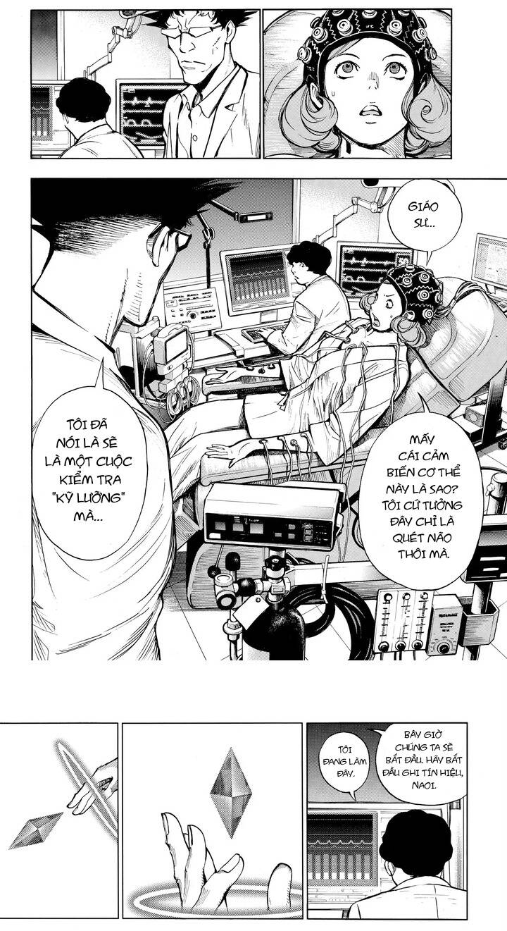 Hạnh Phúc Là Gì? Chapter 56 - 25