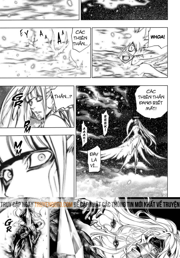 Hạnh Phúc Là Gì? Chapter 58 - 21