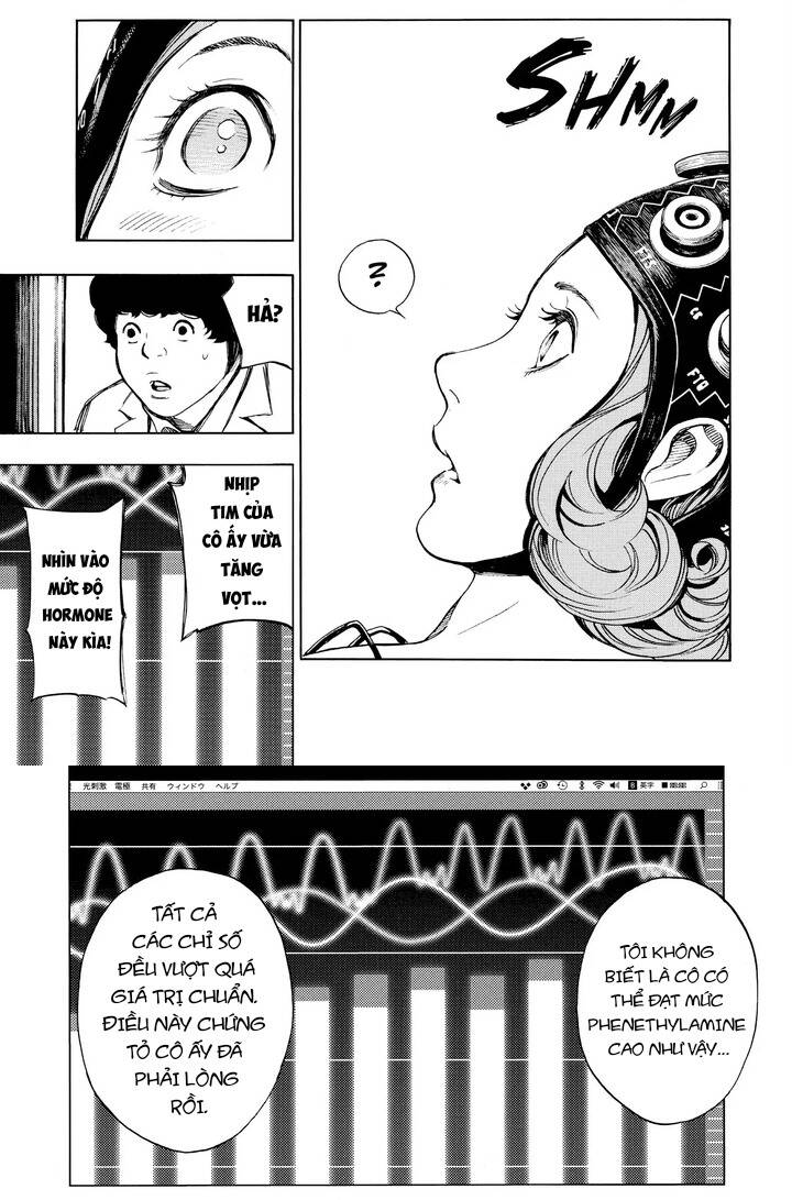 Hạnh Phúc Là Gì? Chapter 56 - 26