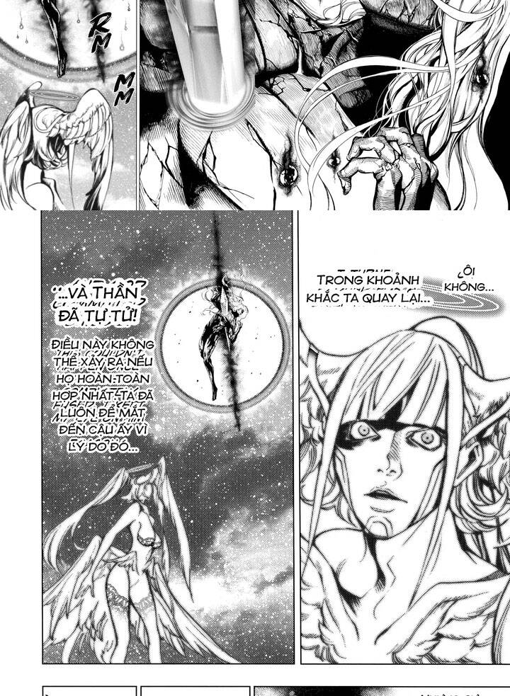 Hạnh Phúc Là Gì? Chapter 58 - 22