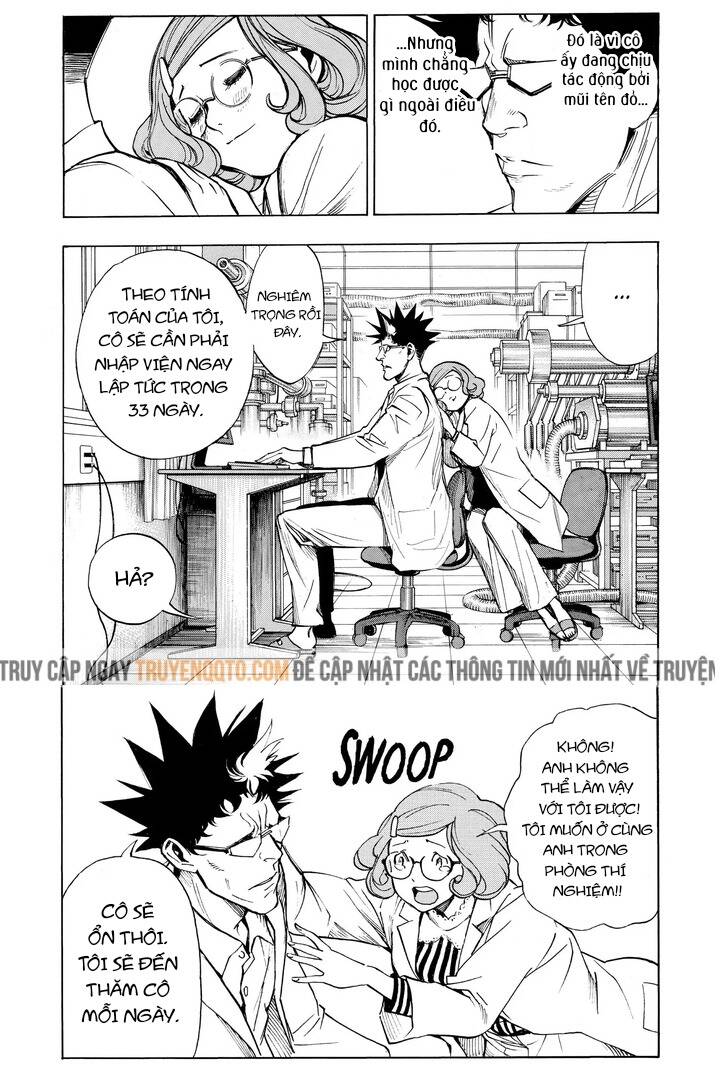 Hạnh Phúc Là Gì? Chapter 56 - 27