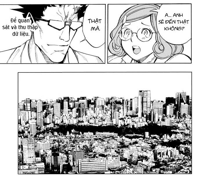 Hạnh Phúc Là Gì? Chapter 56 - 28