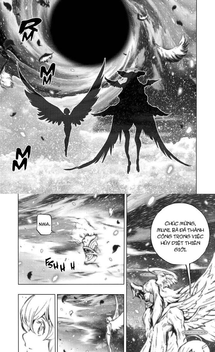 Hạnh Phúc Là Gì? Chapter 58 - 24