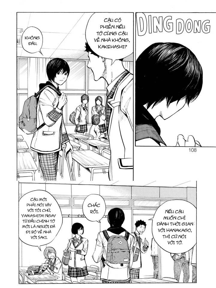 Hạnh Phúc Là Gì? Chapter 56 - 30