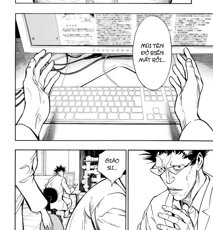 Hạnh Phúc Là Gì? Chapter 58 - 27