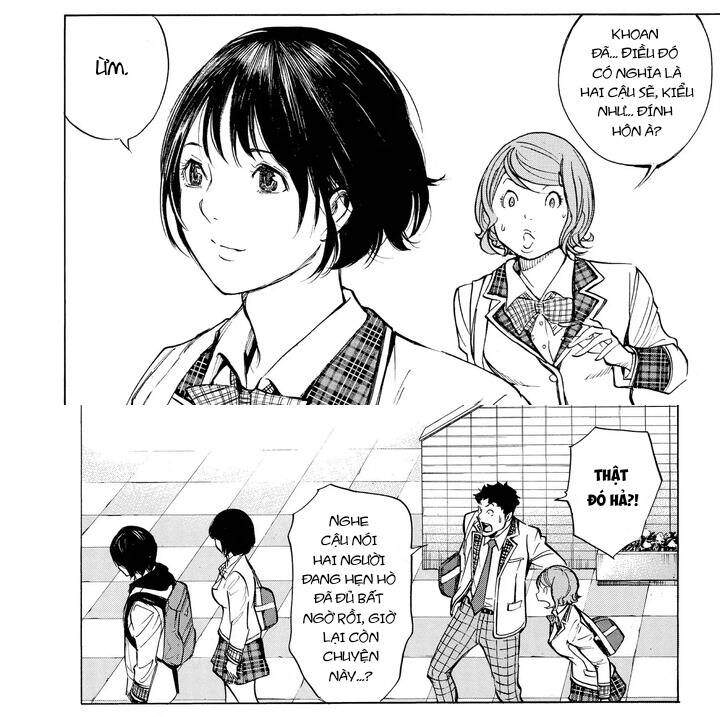 Hạnh Phúc Là Gì? Chapter 56 - 32