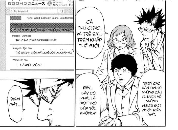 Hạnh Phúc Là Gì? Chapter 58 - 28