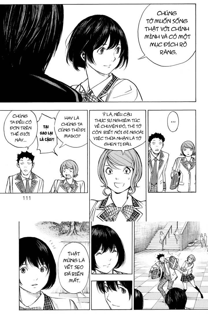 Hạnh Phúc Là Gì? Chapter 56 - 33