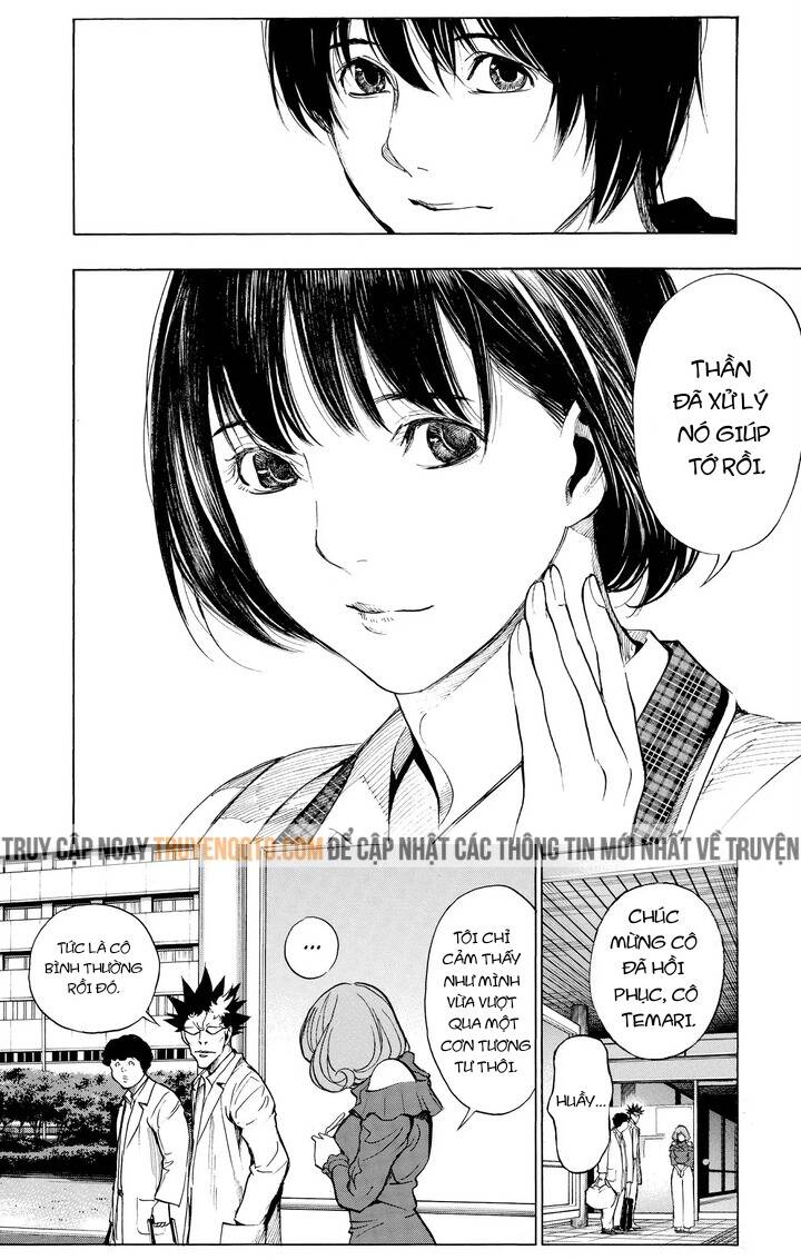 Hạnh Phúc Là Gì? Chapter 56 - 34