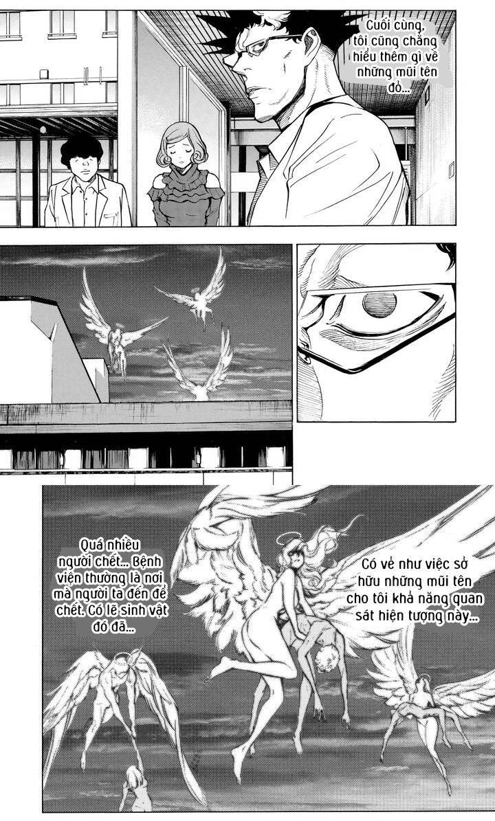 Hạnh Phúc Là Gì? Chapter 56 - 35