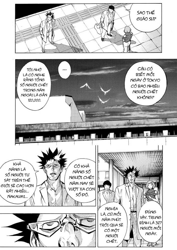 Hạnh Phúc Là Gì? Chapter 56 - 36