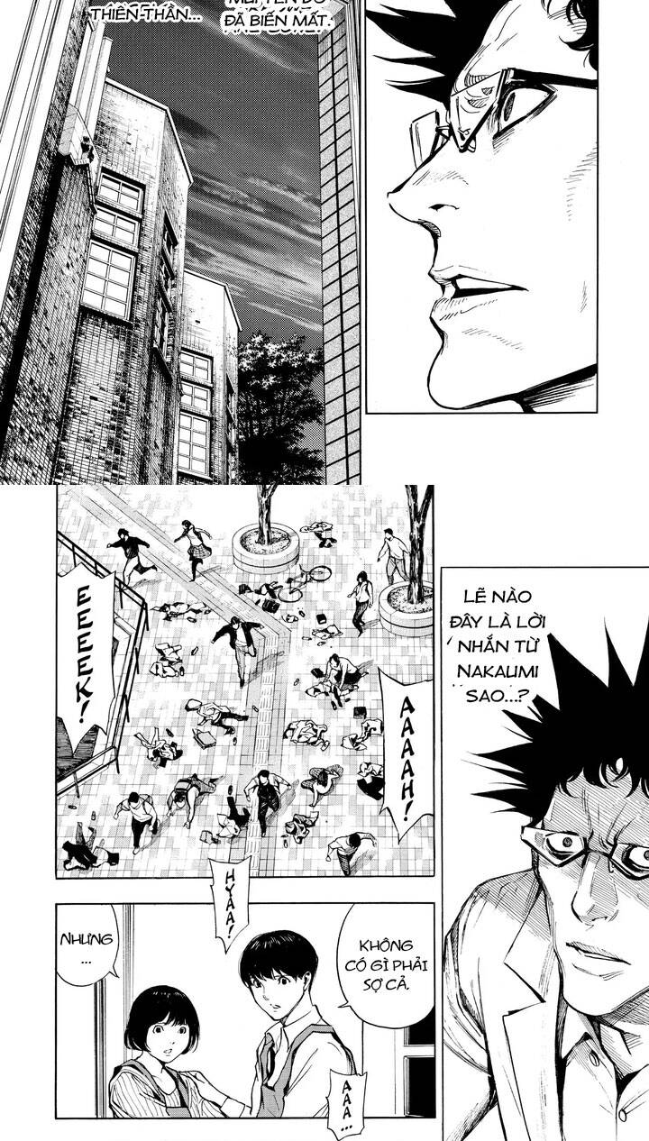 Hạnh Phúc Là Gì? Chapter 58 - 34