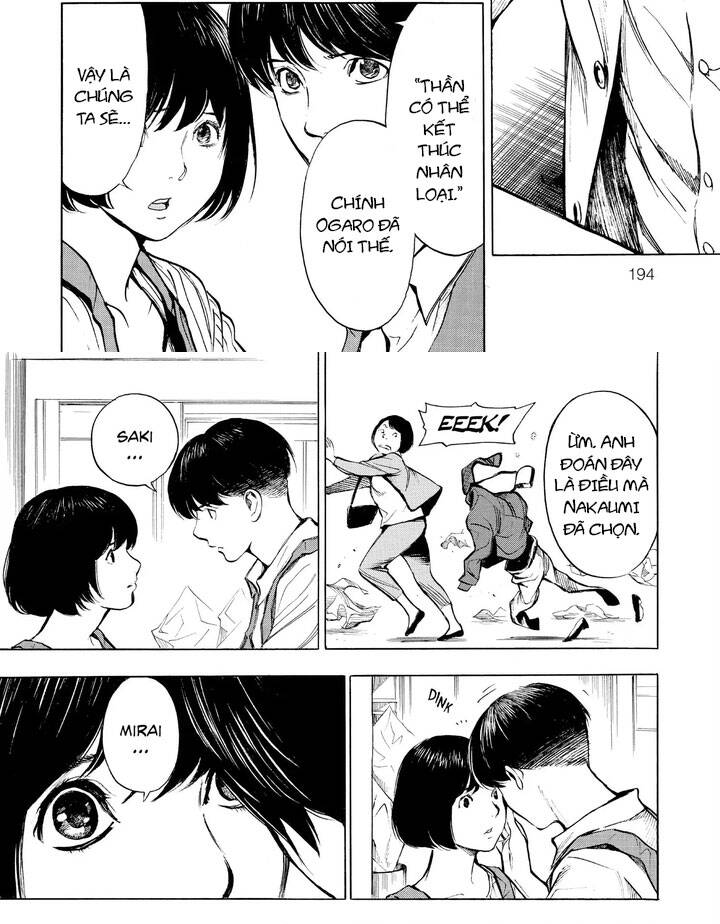 Hạnh Phúc Là Gì? Chapter 58 - 35