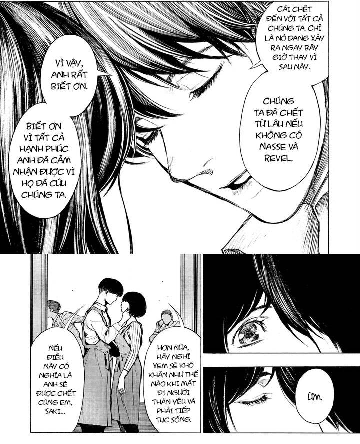 Hạnh Phúc Là Gì? Chapter 58 - 36