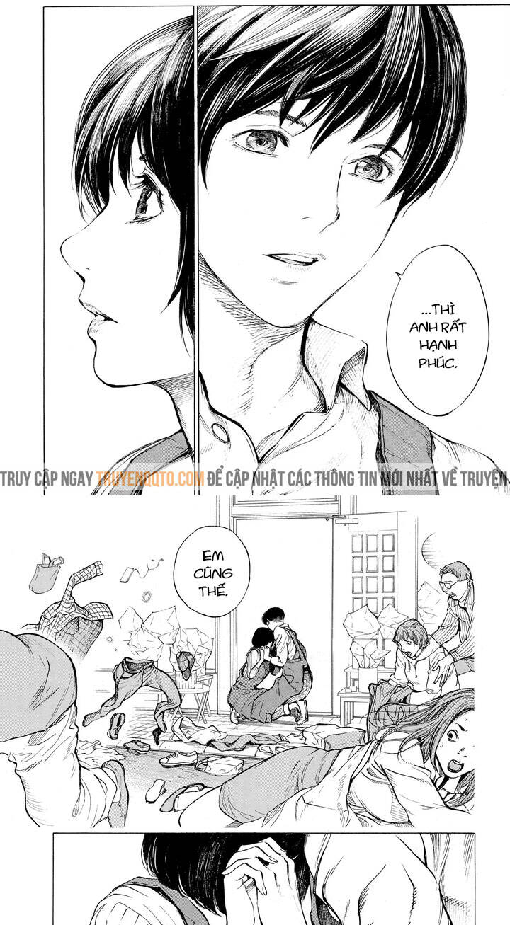 Hạnh Phúc Là Gì? Chapter 58 - 37