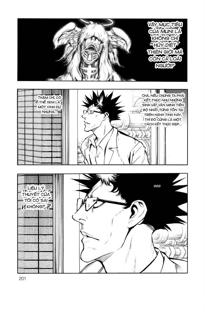 Hạnh Phúc Là Gì? Chapter 58 - 41