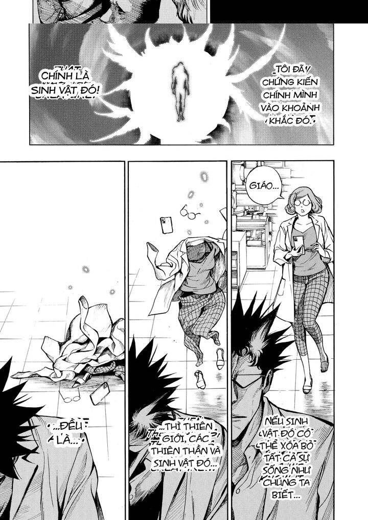 Hạnh Phúc Là Gì? Chapter 58 - 43