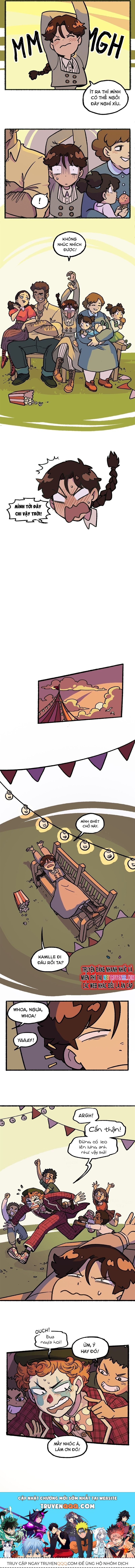 Kẻ Phản Diện Là Một Con Rối Chapter 1.1 - 6