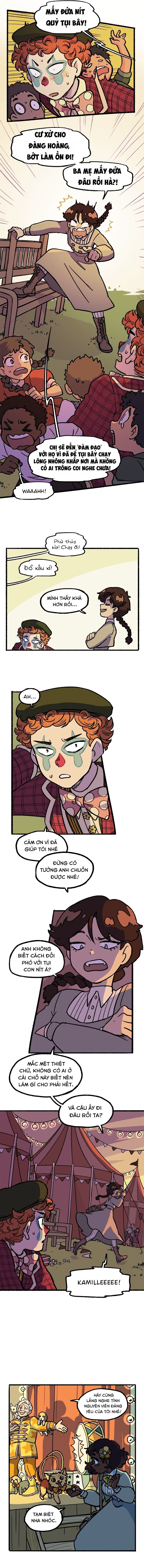 Kẻ Phản Diện Là Một Con Rối Chapter 1.2 - 2