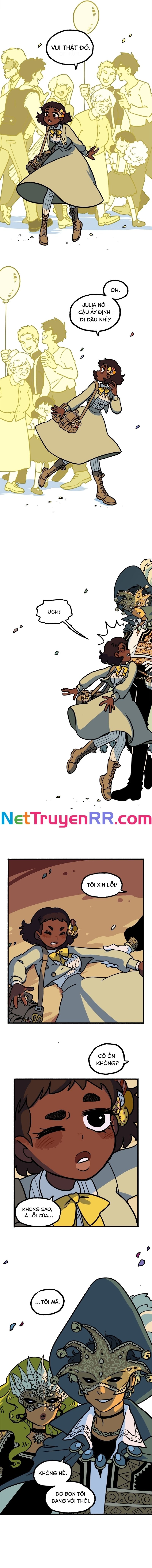 Kẻ Phản Diện Là Một Con Rối Chapter 1.2 - 3