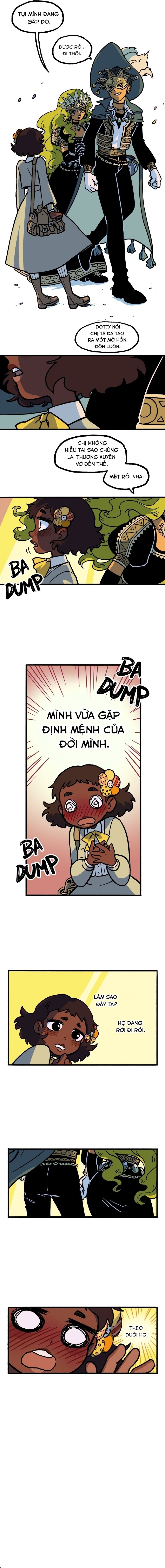 Kẻ Phản Diện Là Một Con Rối Chapter 1.2 - 4