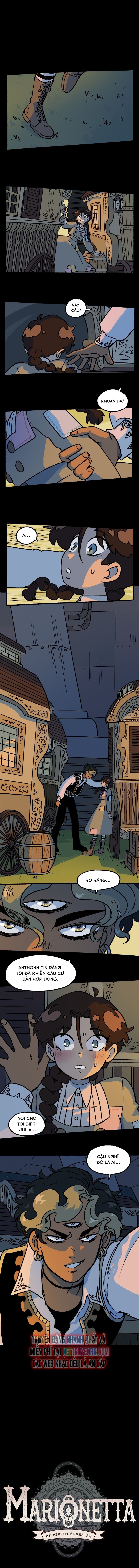 Kẻ Phản Diện Là Một Con Rối Chapter 10.1 - 3