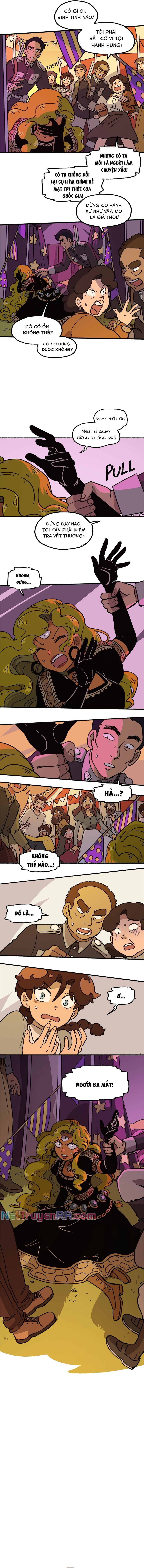 Kẻ Phản Diện Là Một Con Rối Chapter 12.1 - 4