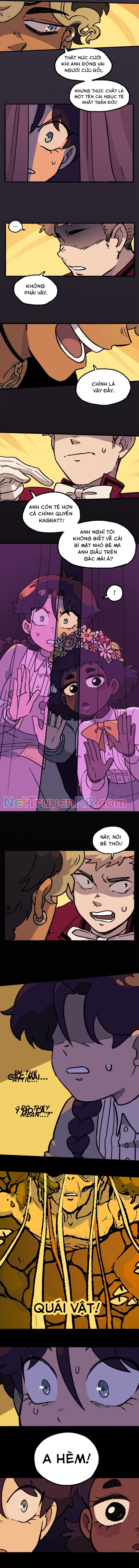 Kẻ Phản Diện Là Một Con Rối Chapter 14.1 - 4