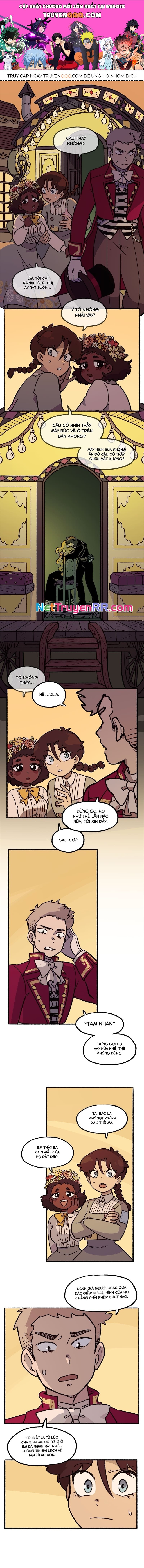 Kẻ Phản Diện Là Một Con Rối Chapter 15.1 - 1