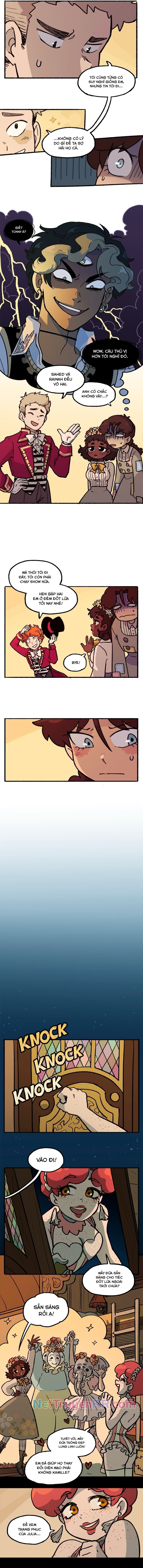 Kẻ Phản Diện Là Một Con Rối Chapter 15.1 - 2