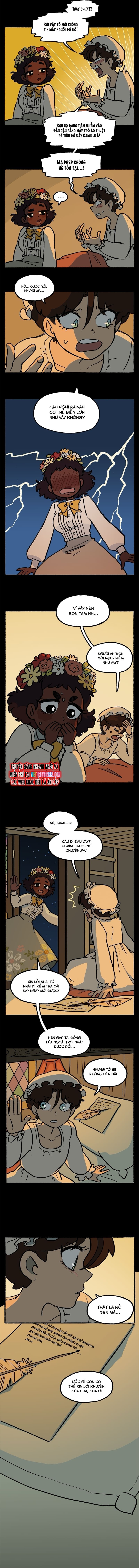 Kẻ Phản Diện Là Một Con Rối Chapter 15.1 - 4