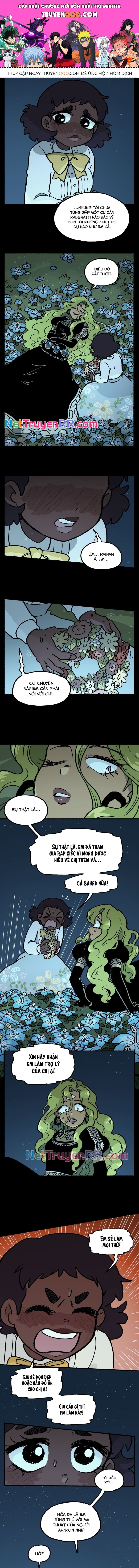 Kẻ Phản Diện Là Một Con Rối Chapter 16.1 - 1