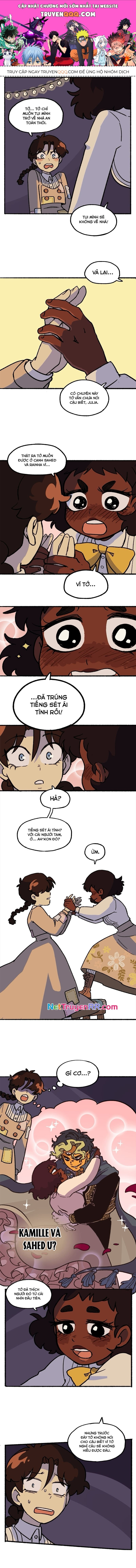 Kẻ Phản Diện Là Một Con Rối Chapter 17.1 - 1