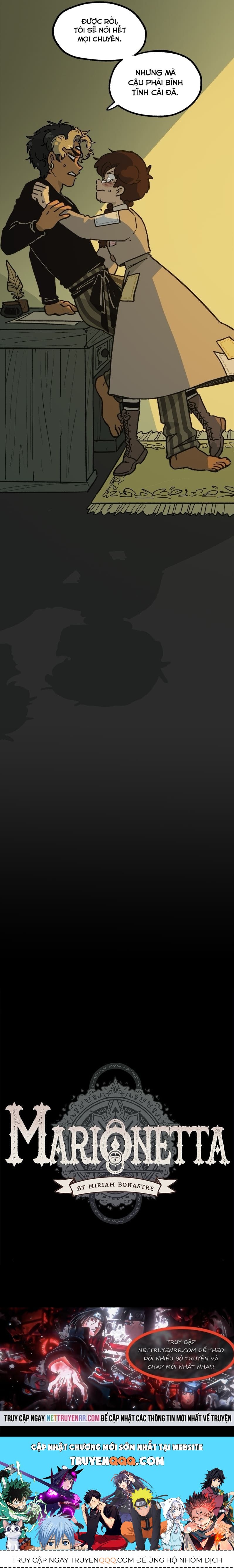 Kẻ Phản Diện Là Một Con Rối Chapter 17.1 - 4