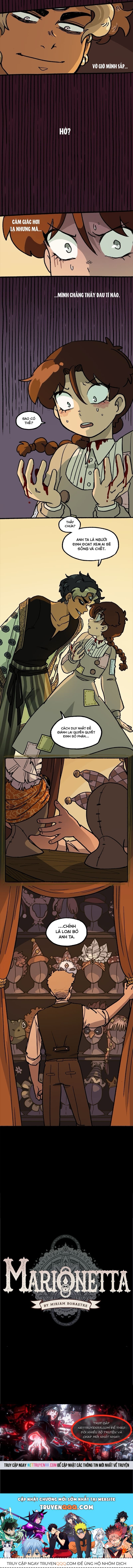 Kẻ Phản Diện Là Một Con Rối Chapter 18.1 - 3