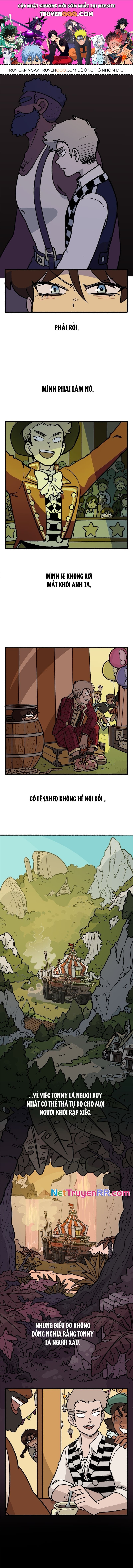 Kẻ Phản Diện Là Một Con Rối Chapter 19.1 - 1