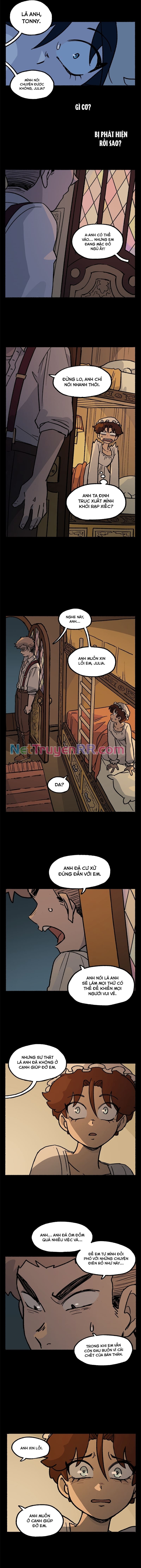 Kẻ Phản Diện Là Một Con Rối Chapter 19.1 - 4