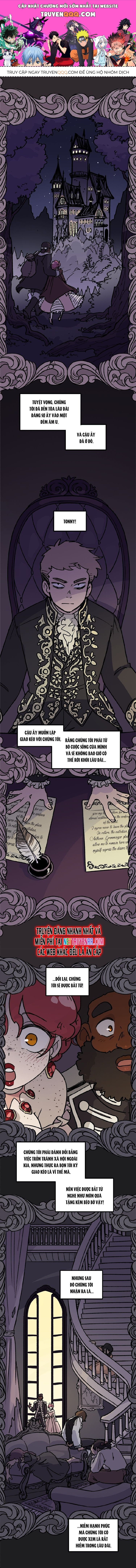 Kẻ Phản Diện Là Một Con Rối Chapter 20.1 - 1