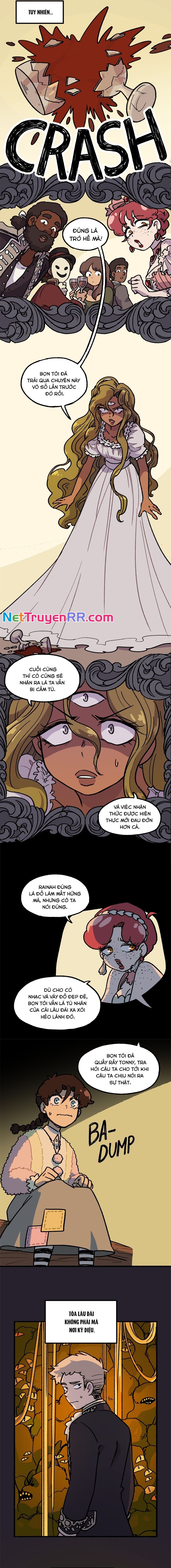 Kẻ Phản Diện Là Một Con Rối Chapter 20.1 - 3