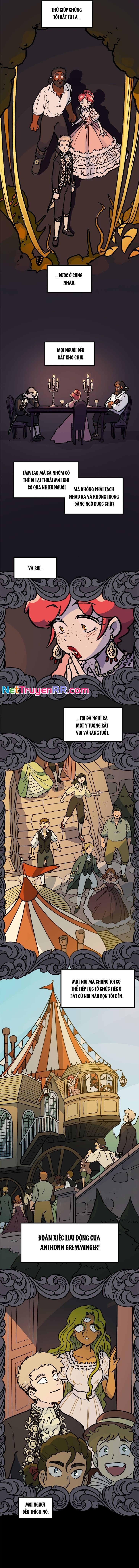 Kẻ Phản Diện Là Một Con Rối Chapter 20.1 - 4