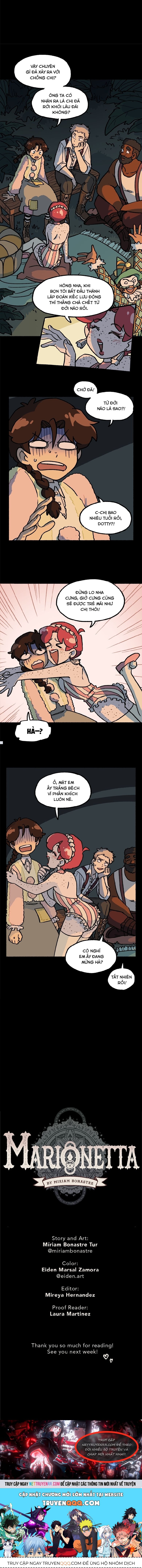 Kẻ Phản Diện Là Một Con Rối Chapter 20.1 - 5