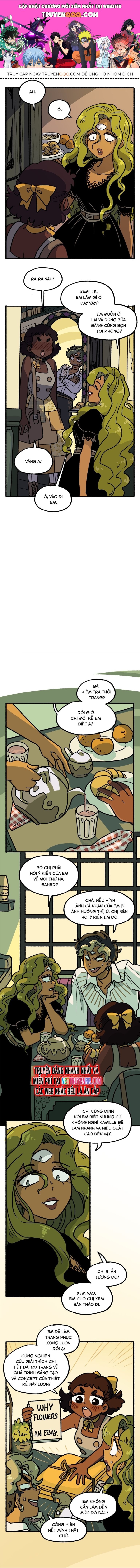 Kẻ Phản Diện Là Một Con Rối Chapter 21.1 - 1