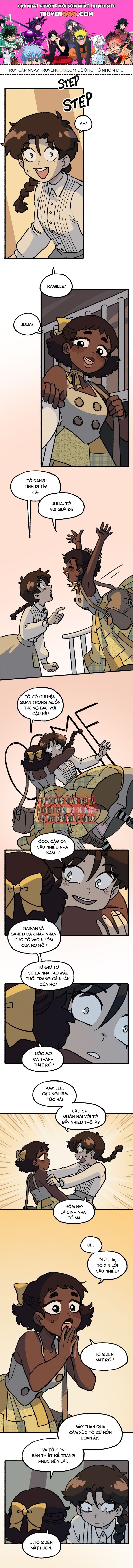 Kẻ Phản Diện Là Một Con Rối Chapter 22.1 - 1