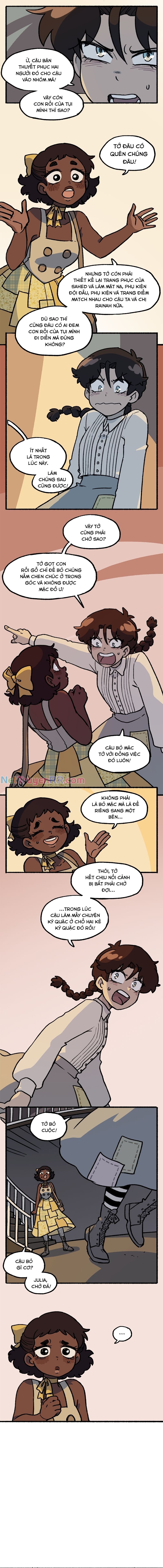 Kẻ Phản Diện Là Một Con Rối Chapter 22.1 - 2