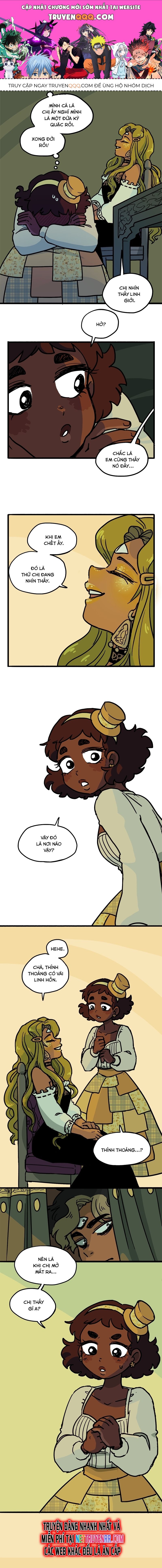 Kẻ Phản Diện Là Một Con Rối Chapter 23.1 - 1