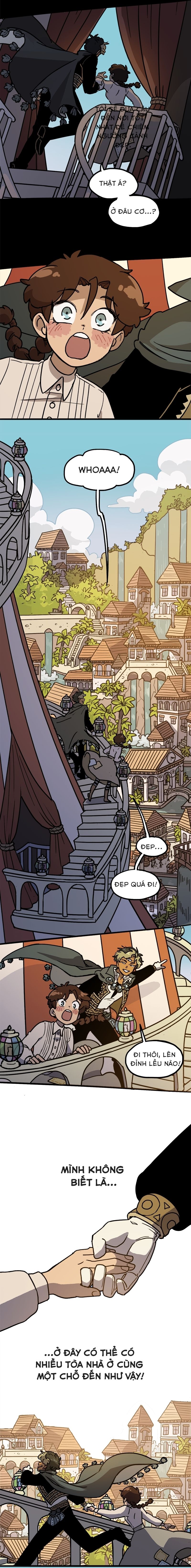 Kẻ Phản Diện Là Một Con Rối Chapter 24.1 - 3