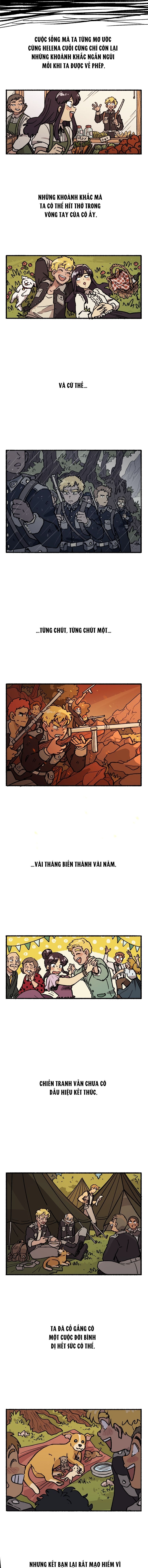 Kẻ Phản Diện Là Một Con Rối Chapter 26.1 - 3