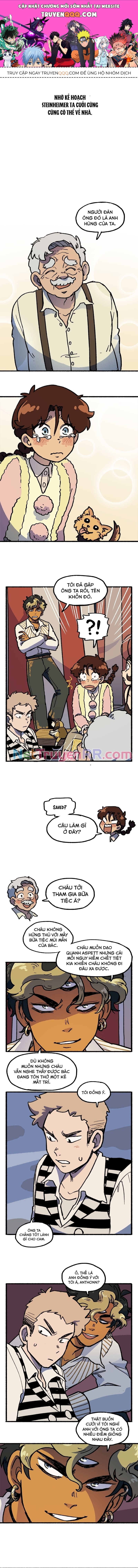 Kẻ Phản Diện Là Một Con Rối Chapter 27.1 - 1