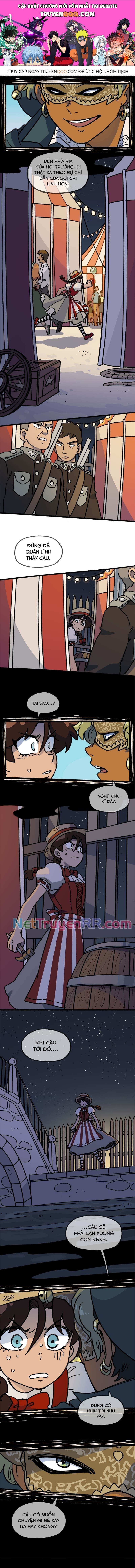 Kẻ Phản Diện Là Một Con Rối Chapter 29.1 - 1